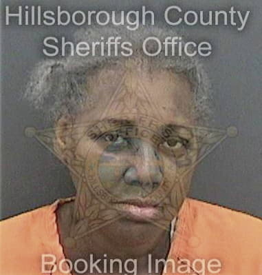 Zakeya Jones, - Hillsborough County, FL 