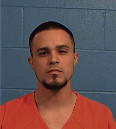 Walter Longoria - Williamson County, TX 