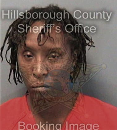 Minnie McDonald - Hillsborough County, FL 