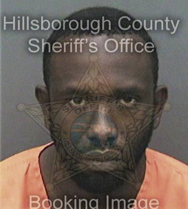 Broderick McMillan - Hillsborough County, FL 