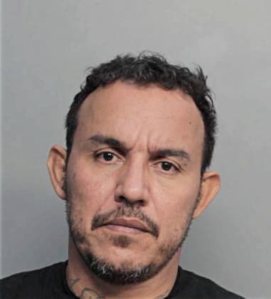 Roberto Mesa, - Dade County, FL 