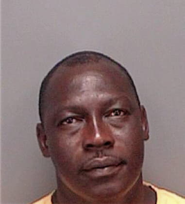 Cedric Mitchell, - Pinellas County, FL 