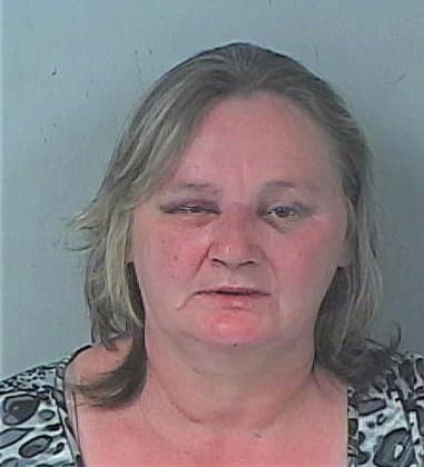 Crystal Ostrom, - Hernando County, FL 