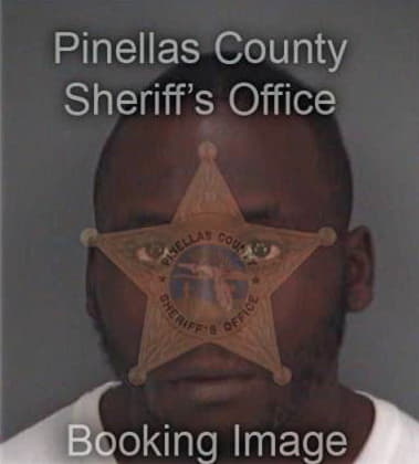 Tomarkus Pringle, - Pinellas County, FL 