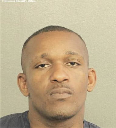 Antonio Smith, - Broward County, FL 