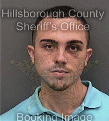 Saulo Spencerhartmann-Beir, - Hillsborough County, FL 