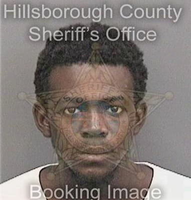 Tahron Thomas, - Hillsborough County, FL 