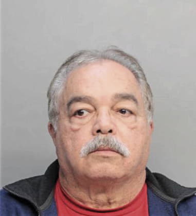 Jorge Vicuna, - Dade County, FL 