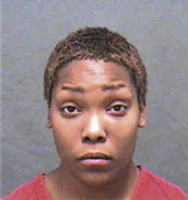 Jamisha Villard, - Mecklenburg County, NC 