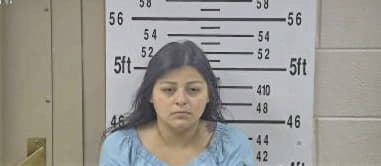 Rosaura Villarreal, - Kleberg County, TX 