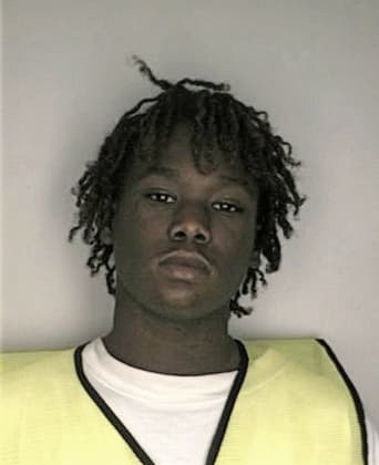 Andre Williams - Hillsborough County, FL 