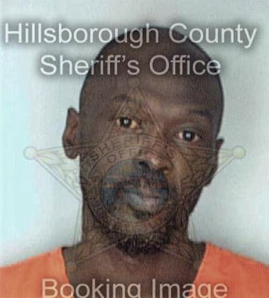 Demetrick Williams - Hillsborough County, FL 