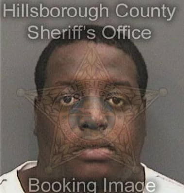 Rashaad Williams, - Hillsborough County, FL 