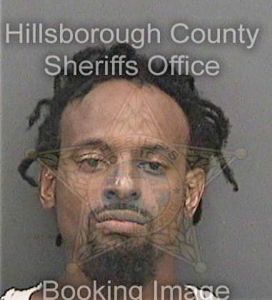 Darius Allen, - Hillsborough County, FL 