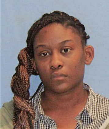 Latrice Allmon, - Pulaski County, AR 