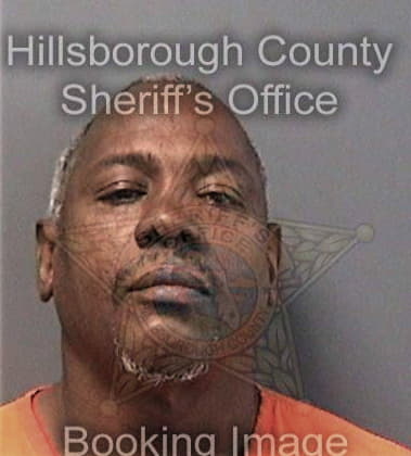 Andre Carter, - Hillsborough County, FL 