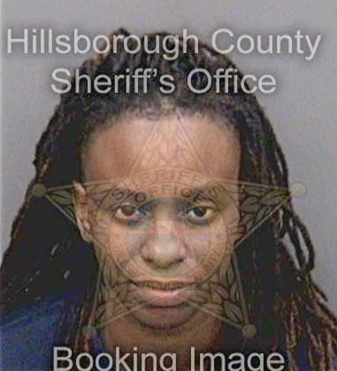 Takeria Cotten, - Hillsborough County, FL 