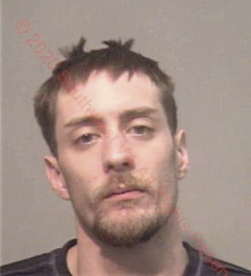 Travis Crasten, - Washington County, VA 