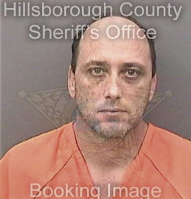 Luis Garza, - Hillsborough County, FL 