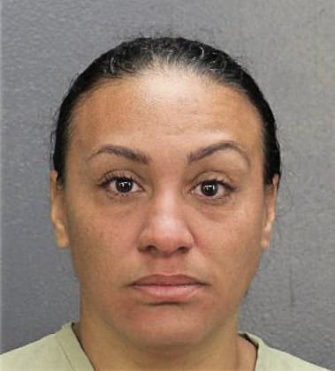 Cristina Hernandez, - Broward County, FL 