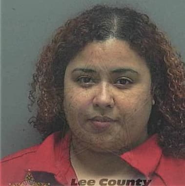 Greisy Hernandez, - Lee County, FL 