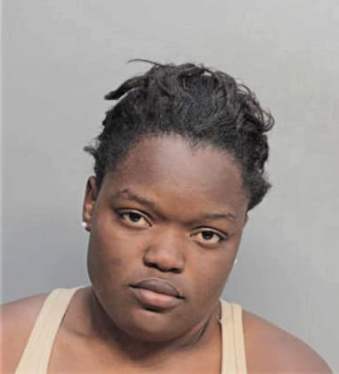 Yvonne Johnson, - Dade County, FL 