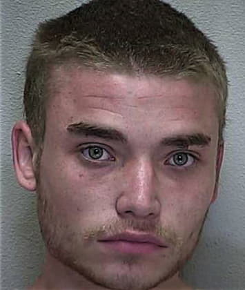 Kristopher Krumm, - Marion County, FL 