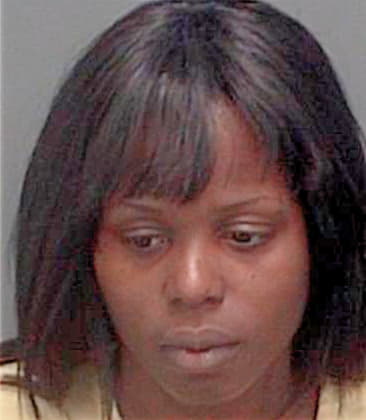 Shanetha Landers, - Pinellas County, FL 