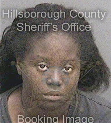 Jacara Martin, - Hillsborough County, FL 