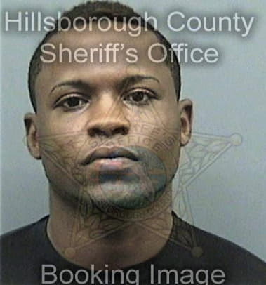 Julian Mitchell - Hillsborough County, FL 