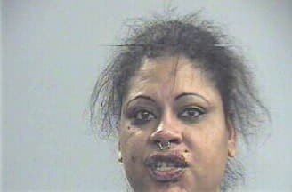Kalise Moore - Fayette County, KY 