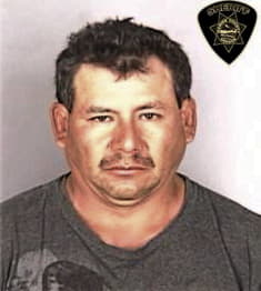 Manuel Ortega, - Marion County, OR 