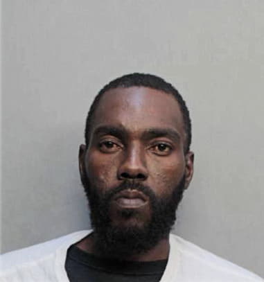 Ronkeem Parker, - Dade County, FL 