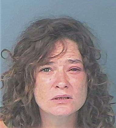 Sarah Parker, - Hernando County, FL 