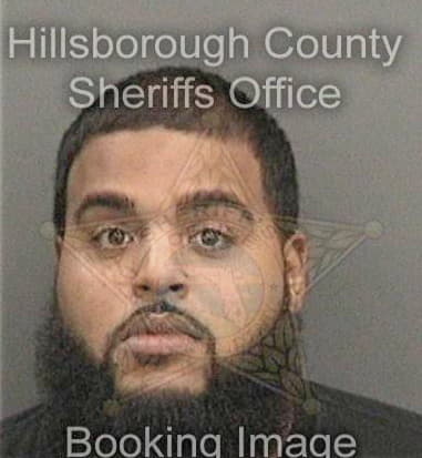 Freddie Porter, - Hillsborough County, FL 