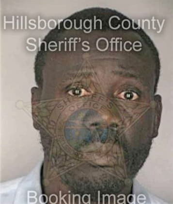 Clifton Robinson - Hillsborough County, FL 