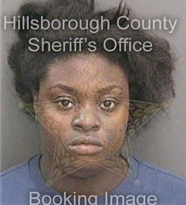 Dominique Robinson - Hillsborough County, FL 