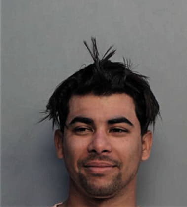 Dayron Robleslavarcena, - Dade County, FL 