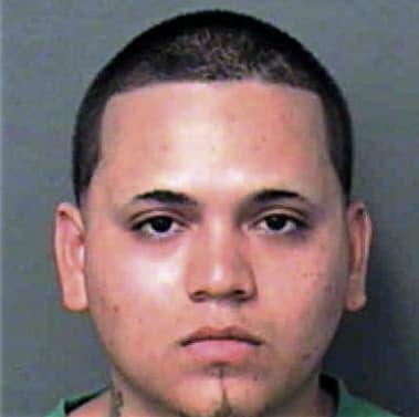 Mario Salmeron, - Mecklenburg County, NC 