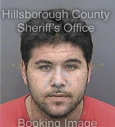 Robert Santana, - Hillsborough County, FL 