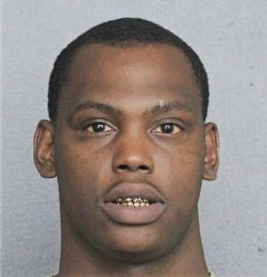 Levar Smith, - Broward County, FL 