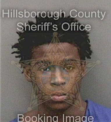 Juan Terry, - Hillsborough County, FL 