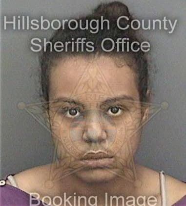 Madeline Veras, - Hillsborough County, FL 