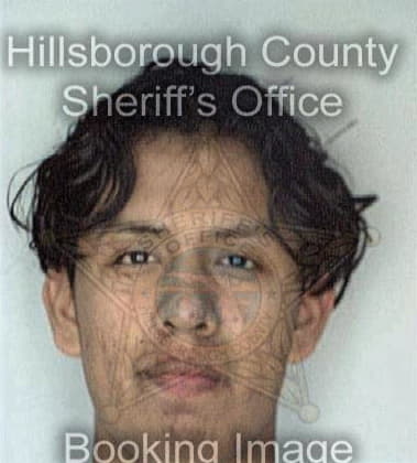 Tommy Alvarez, - Hillsborough County, FL 