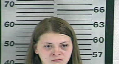 Monica Brooks, - Dyer County, TN 