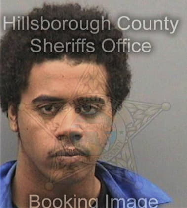 Robert Brown, - Hillsborough County, FL 