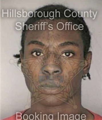 Rasheem Burt, - Hillsborough County, FL 