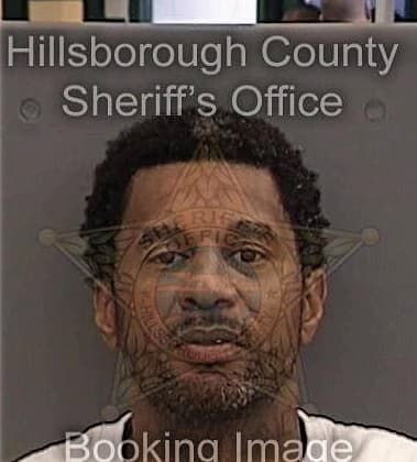 Aaron Carr, - Hillsborough County, FL 