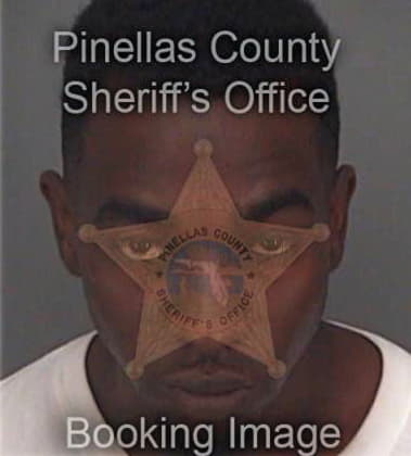 Corey Davis, - Pinellas County, FL 