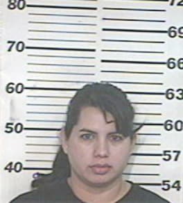 Yvonne Delgado, - Hidalgo County, TX 